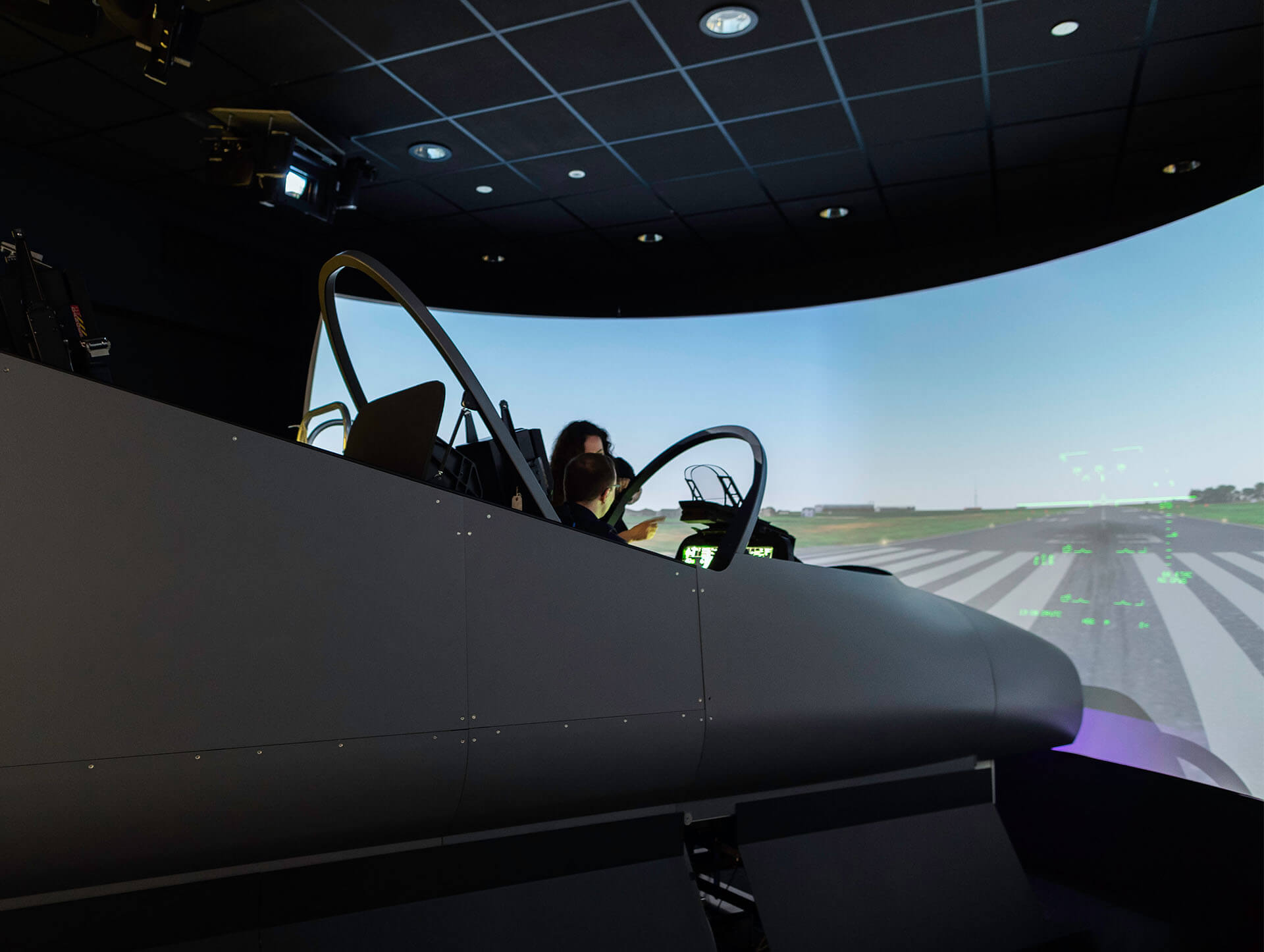 Sevit will build a $70M Novaly Group flight simulator facility